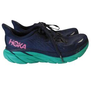 Womens Hoka Clifton 8 athletic shoes size 6.5 B